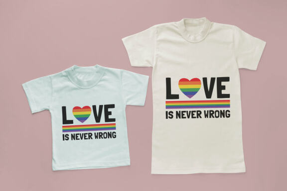 Pride Sublimation, Pride SVG Design