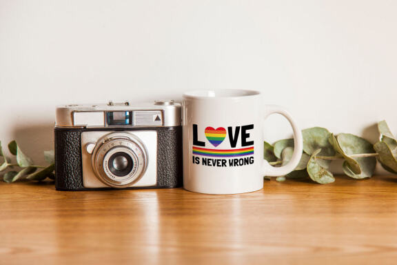 Pride Sublimation, Pride SVG Design