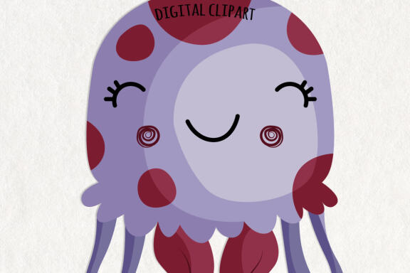 Mermaid SVG Clipart | Set of 25