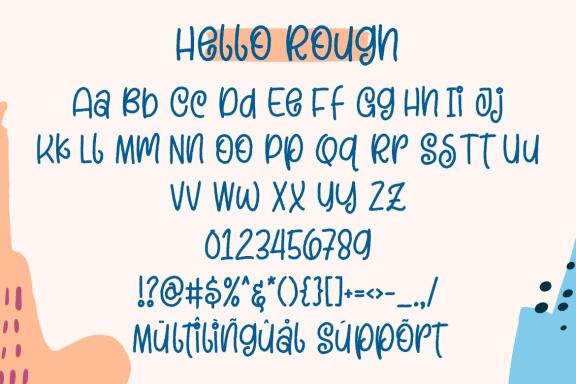 Hello Rough