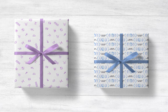 Night Sky Celestial Seamless Digital Papers, Clipart and Alphabet