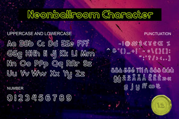 Neon Ballroom