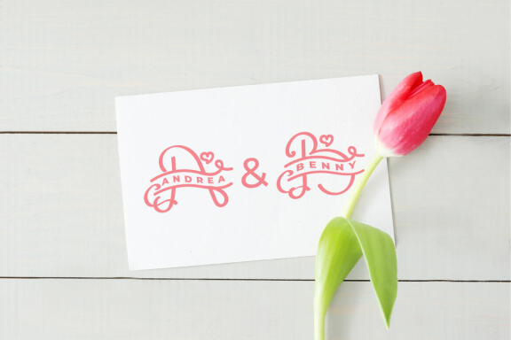 Monogram Lovely Font