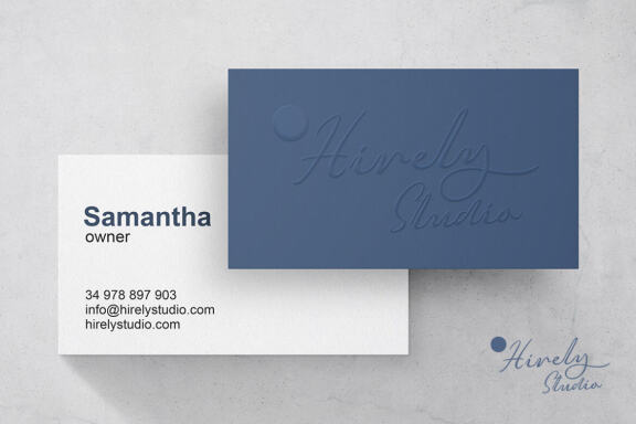 Graystera - Script Font
