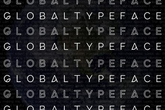 Global Font