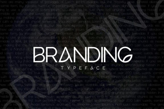 Global Font
