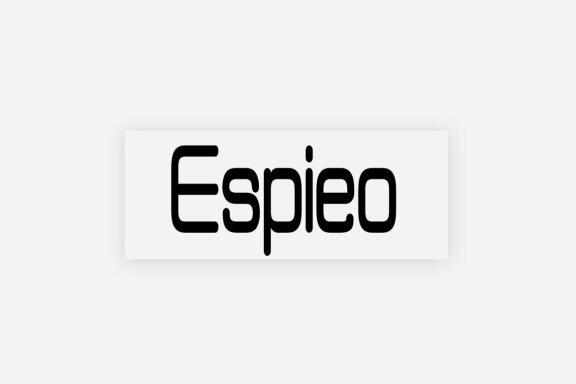 Espieo - Free Font