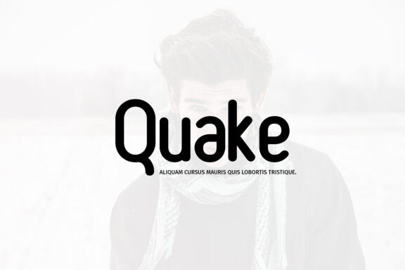 Wedge Minimal Typeface