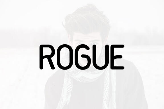 Wedge Minimal Typeface