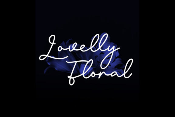 Cliquelly Monoline Script Font