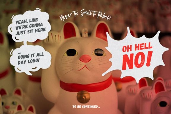 Eccentric Speech Bubbles Vector Pack