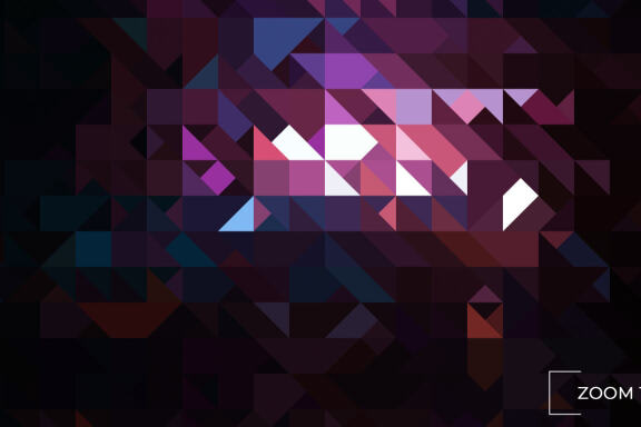 30 Abstract Triangle Mosaic Backgrounds - Vol. 1