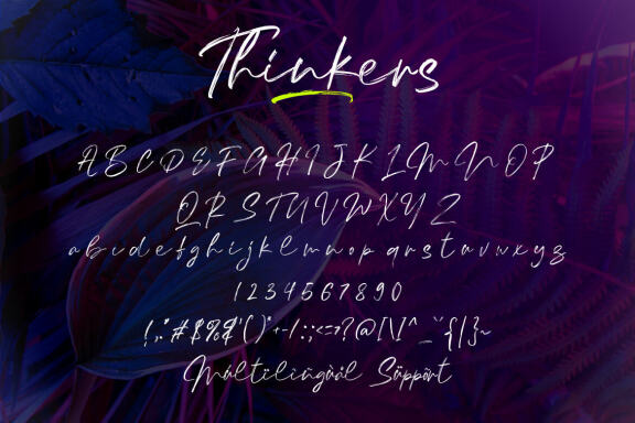 Thinkers