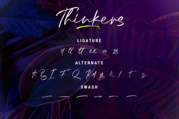 Thinkers