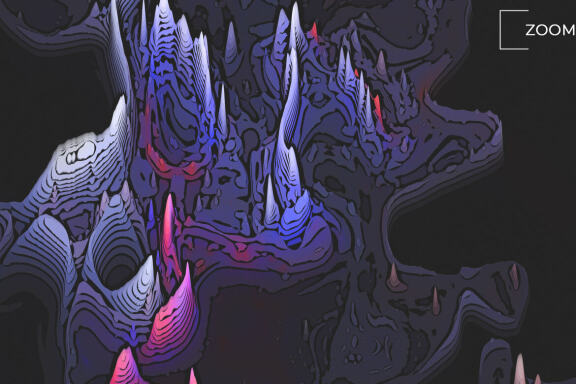 50 Psychedelic Worlds Backgrounds - Vol. 2
