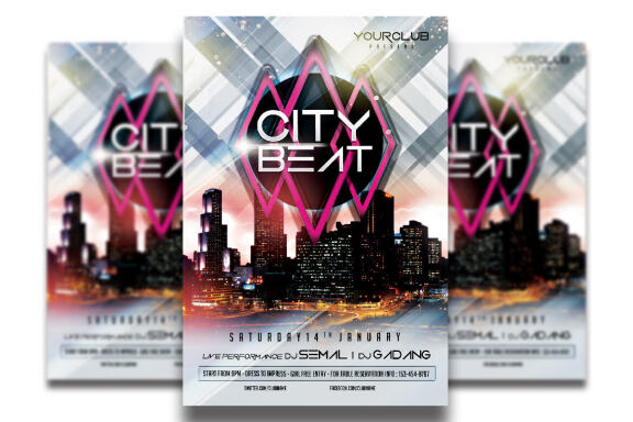 City Beat Party 