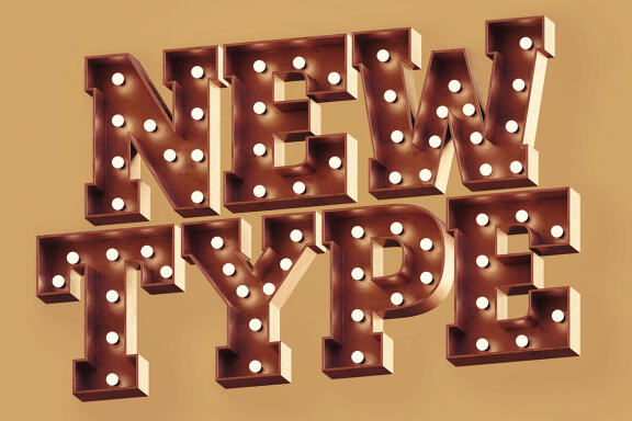 Marquee Lights - Free 3D Lettering
