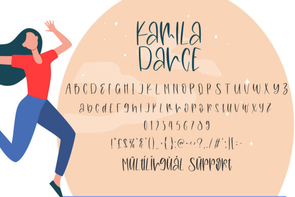 Kamila Dance