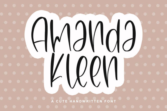 Amanda Kleen