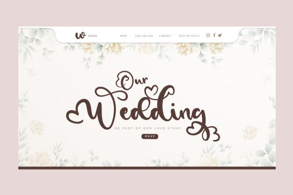 Gashyna Script - Free Font