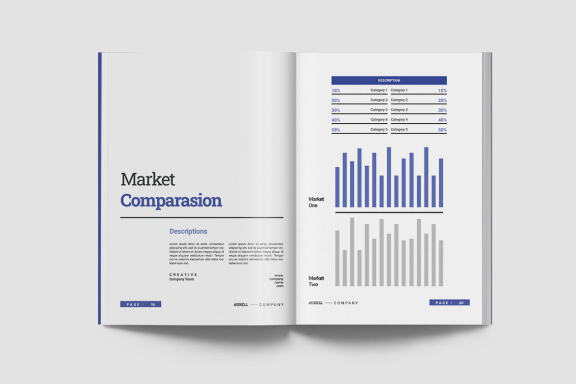 Auxell - Elegant Business Proposal