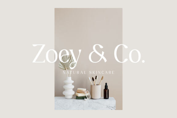 Qochy - Modern Serif Font