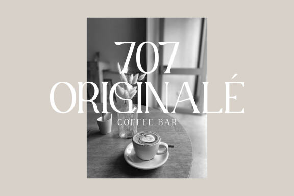 Qochy - Modern Serif Font