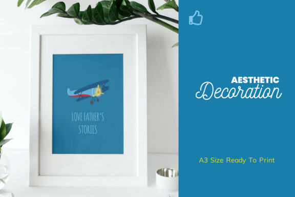 Cute 15 Airplanes Clipart Set