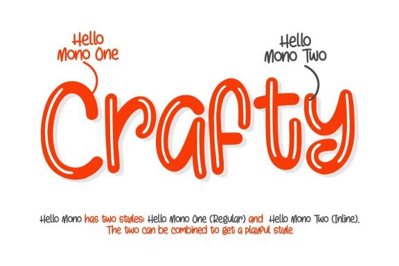 Hello Mono – with Layered Inline