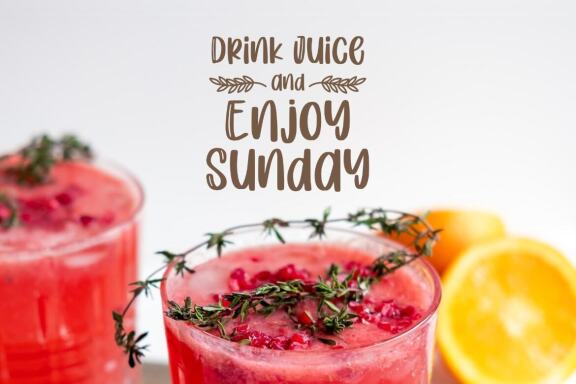 Hello Rainy – Quirky Handdrawn Font