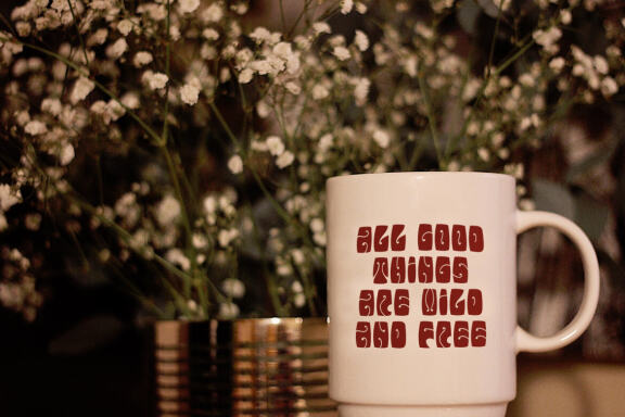 The Lucid Dreamer font