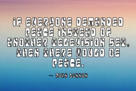 The Lucid Dreamer font