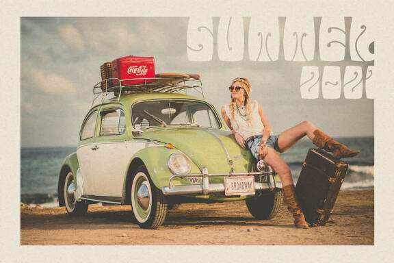 The Lucid Dreamer font