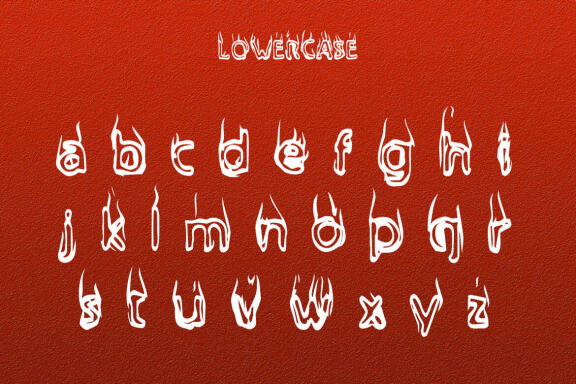 Firaga - Free Font