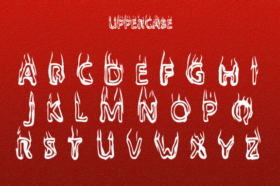 Firaga - Free Font