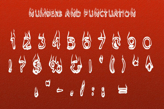 Firaga - Free Font
