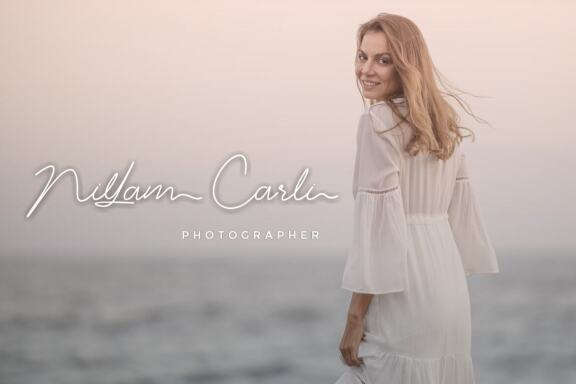Acrillia elegant signature font