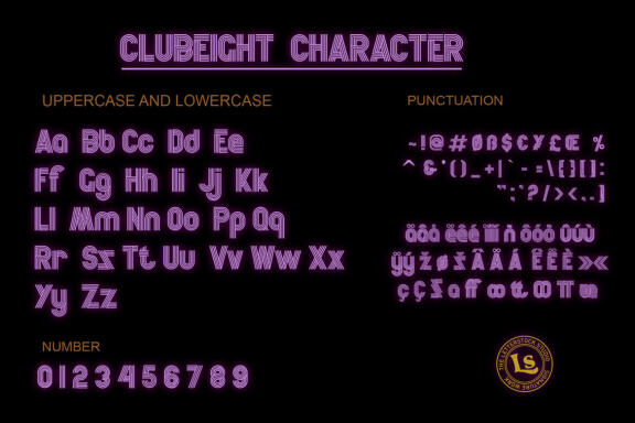 Clubeight
