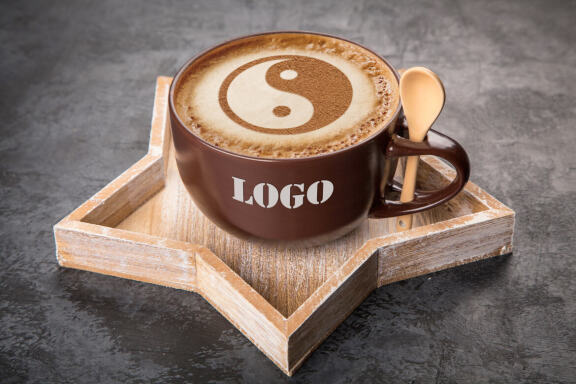 Coffee Latte Mockups 1