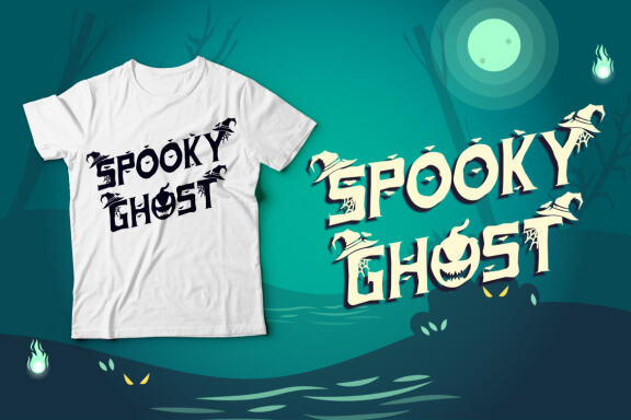 Spooky Ghost