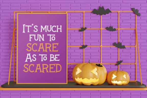 Bloods Tonight- Free Spooky Font