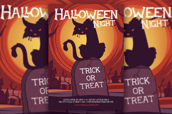 Bloods Tonight- Free Spooky Font