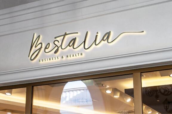 Beholde Signature Font