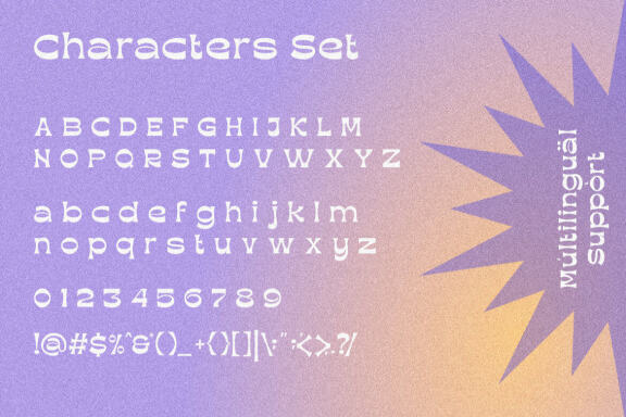 Megar + Bonus - Display Fonts