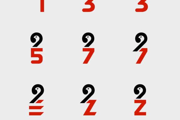 MONOGRAM NUMBER 2 AND OTHER