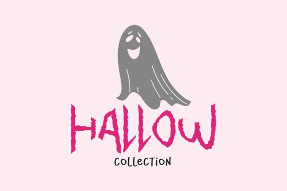 Pinky Scream - Halloween Font
