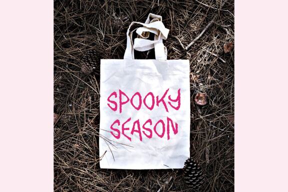 Pinky Scream - Halloween Font