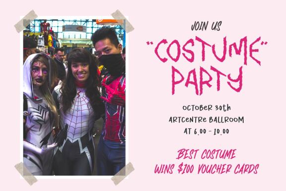 Pinky Scream - Halloween Font