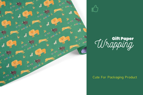 Cute 26 Animals Clipart Set Plus Seamless Pattern