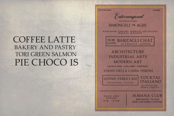 Saint Quard Serif Extra Logo